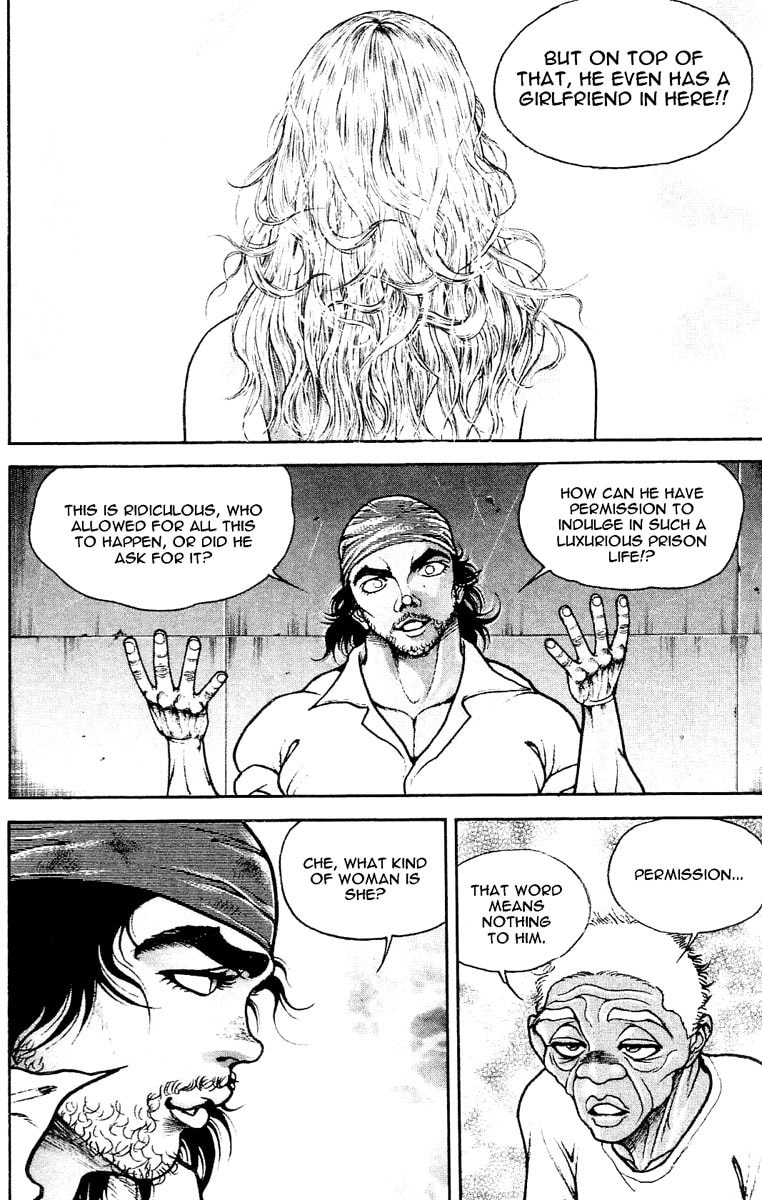 Read Hanma Baki chapter 39 image 7 on Lezhin