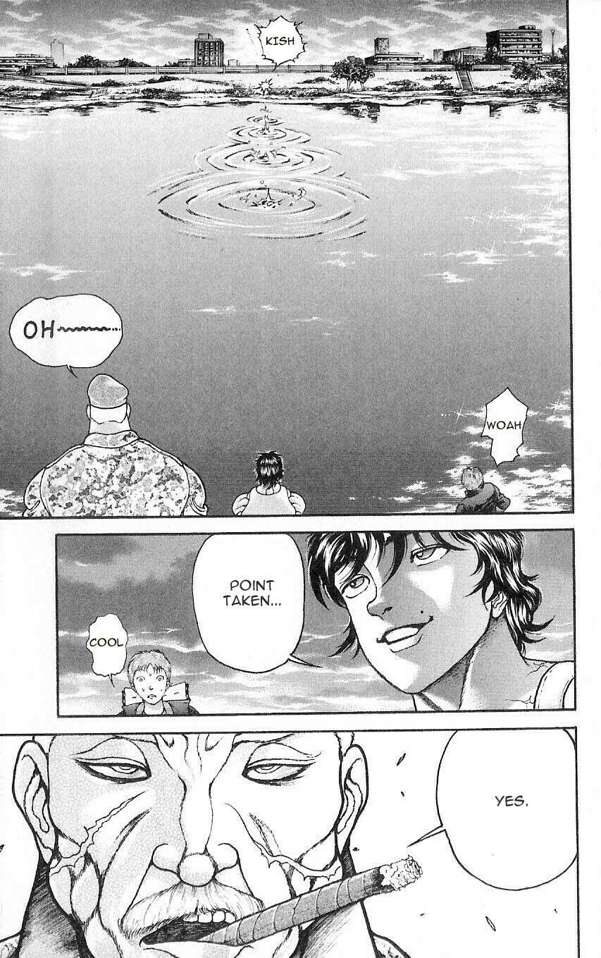 Read Hanma Baki chapter 4 image 10 on Lezhin