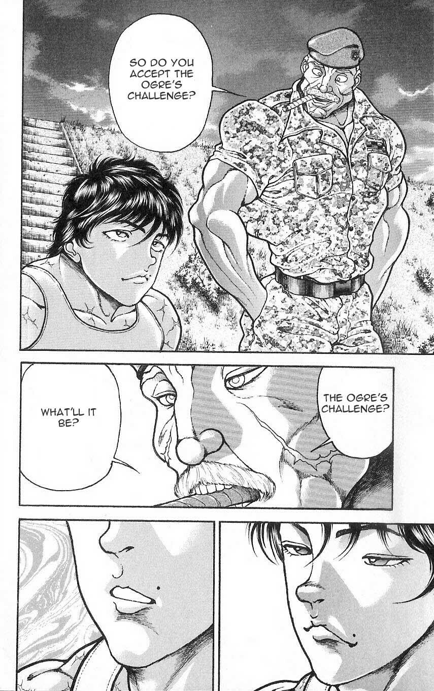 Read Hanma Baki chapter 4 image 11 on Lezhin