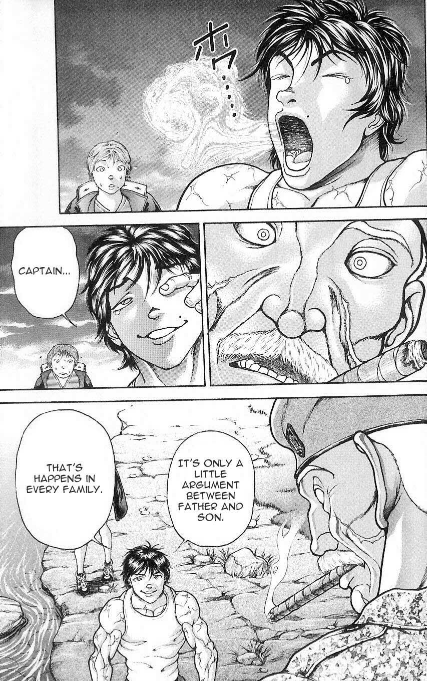 Read Hanma Baki chapter 4 image 12 on Lezhin