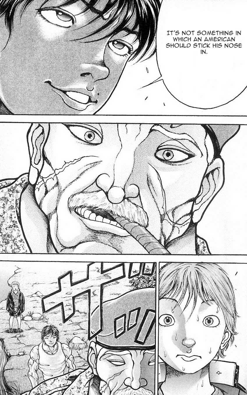 Read Hanma Baki chapter 4 image 13 on Lezhin