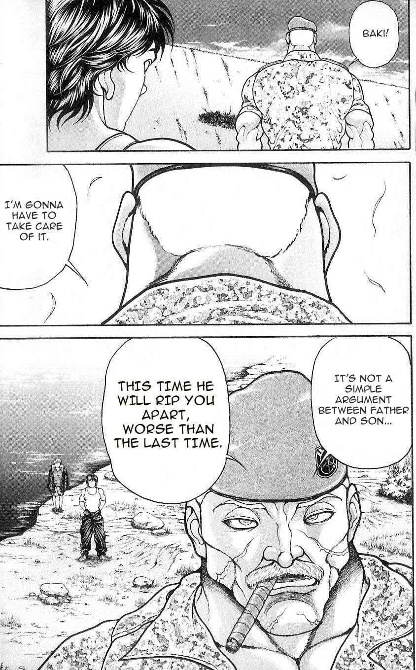 Read Hanma Baki chapter 4 image 14 on Lezhin