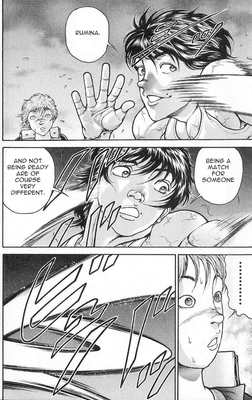 Read Hanma Baki chapter 4 image 19 on Lezhin