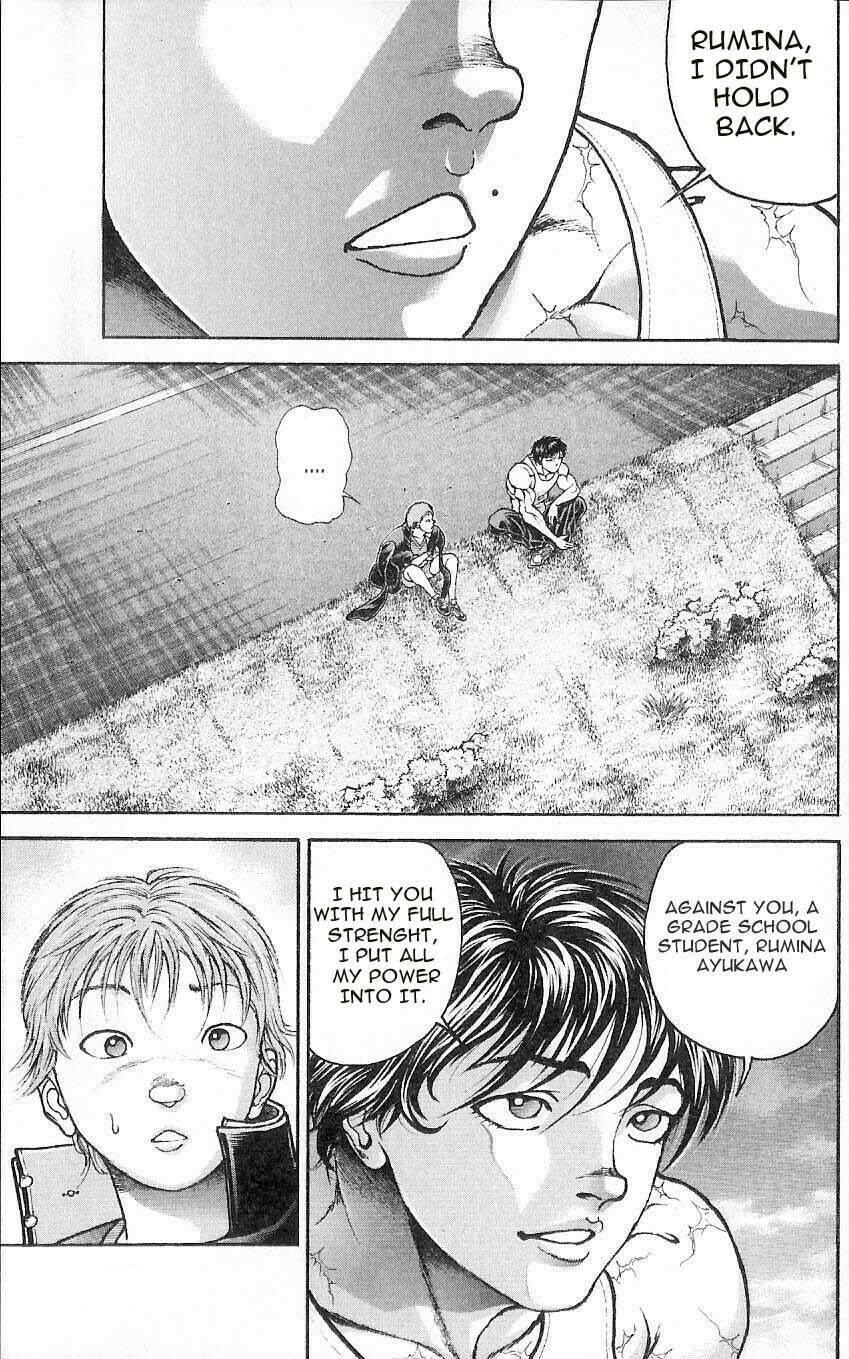 Read Hanma Baki chapter 4 image 2 on Lezhin