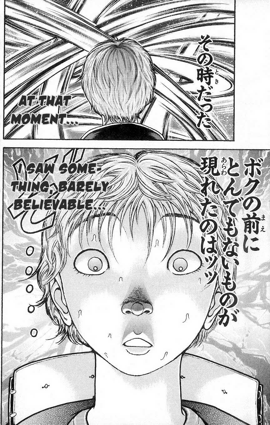 Read Hanma Baki chapter 4 image 21 on Lezhin