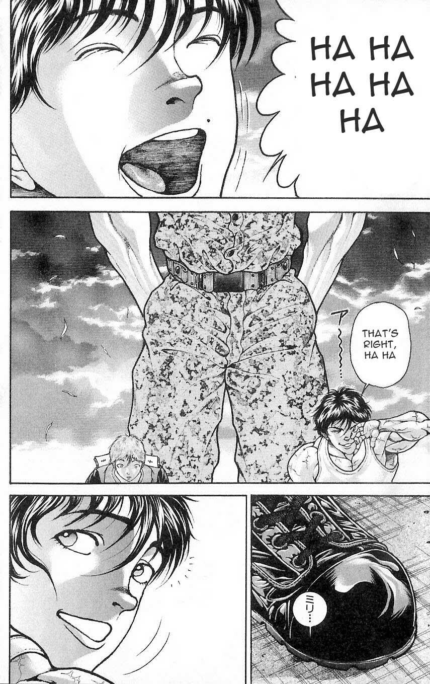 Read Hanma Baki chapter 4 image 5 on Lezhin