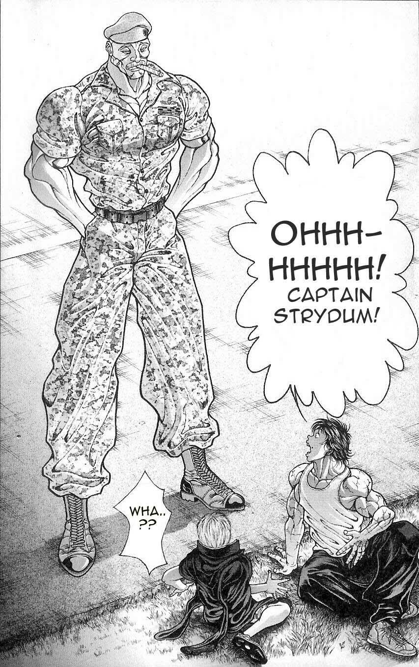 Read Hanma Baki chapter 4 image 6 on Lezhin