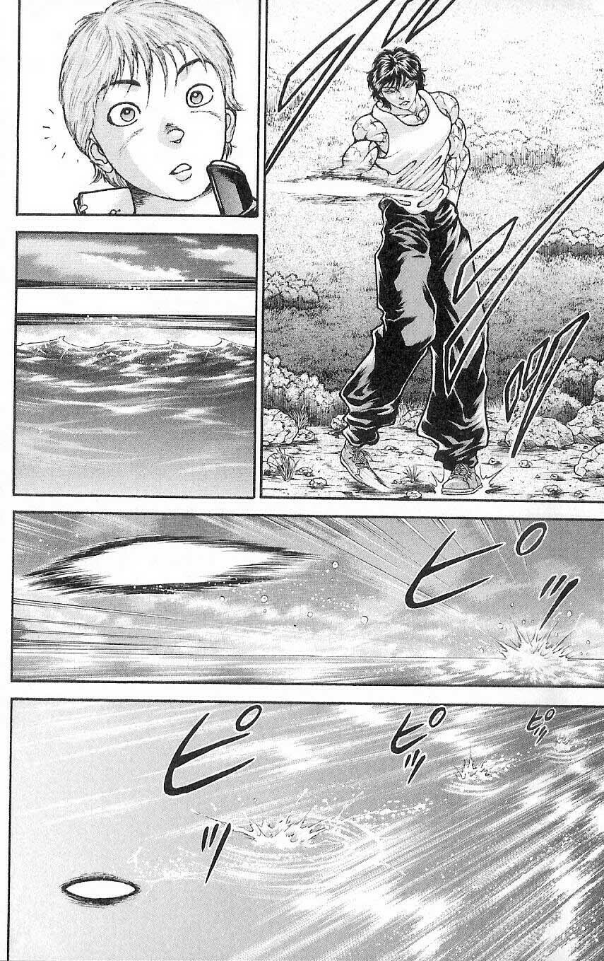Read Hanma Baki chapter 4 image 9 on Lezhin