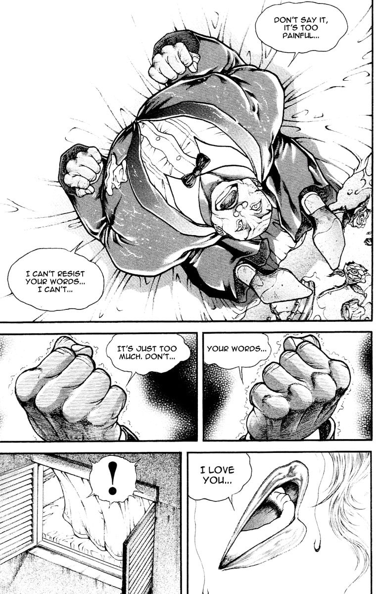 Read Hanma Baki chapter 40 image 12 on Lezhin