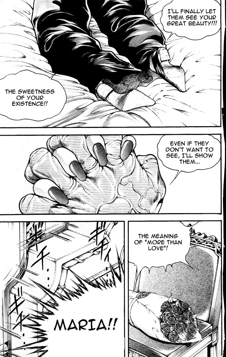 Read Hanma Baki chapter 40 image 14 on Lezhin