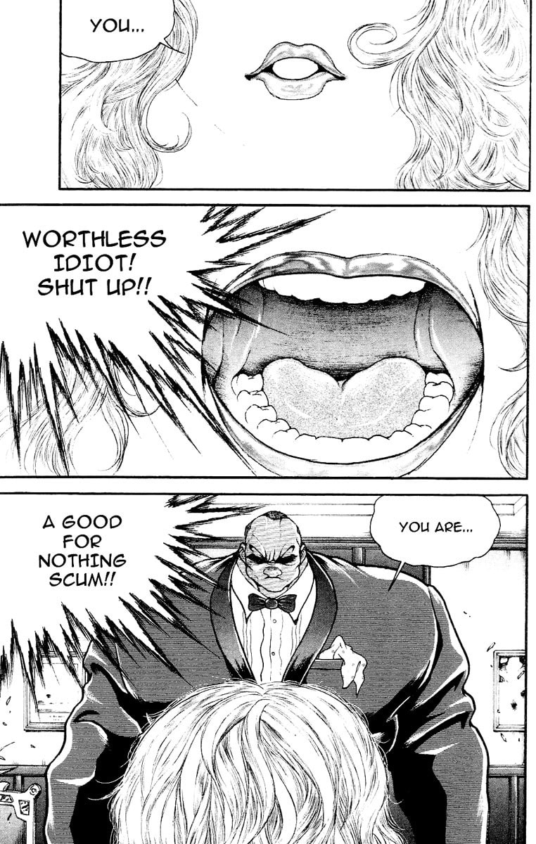Read Hanma Baki chapter 40 image 2 on Lezhin