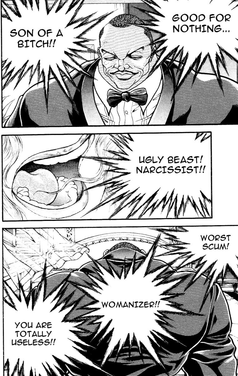 Read Hanma Baki chapter 40 image 3 on Lezhin