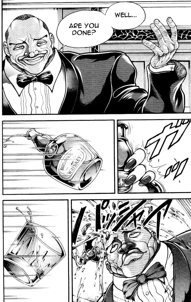 Read Hanma Baki chapter 40 image 5 on Lezhin