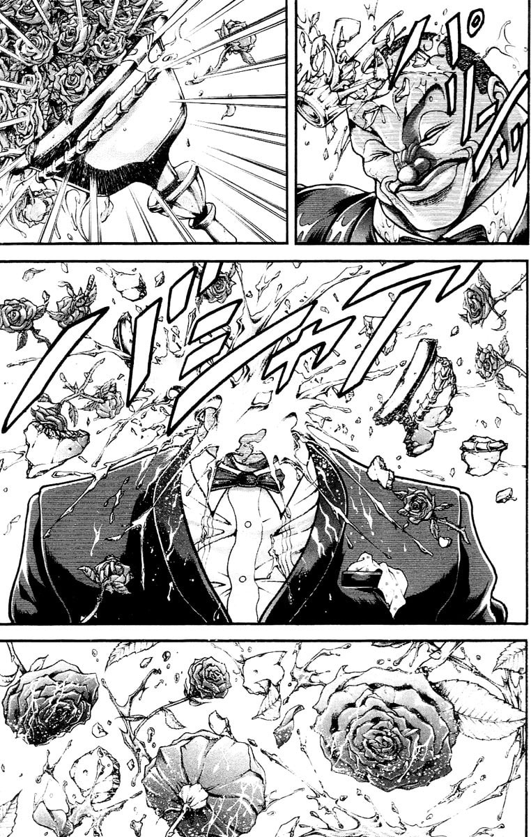 Read Hanma Baki chapter 40 image 6 on Lezhin