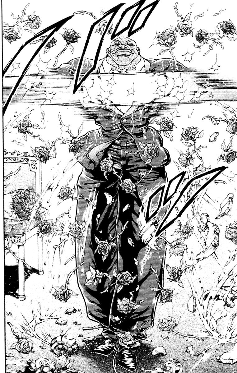 Read Hanma Baki chapter 40 image 7 on Lezhin