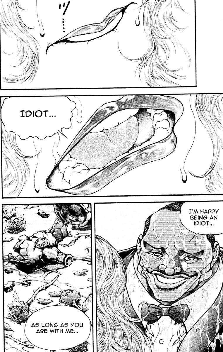 Read Hanma Baki chapter 40 image 9 on Lezhin