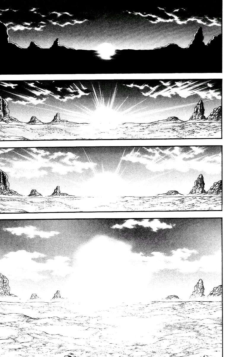 Read Hanma Baki chapter 41 image 3 on Lezhin
