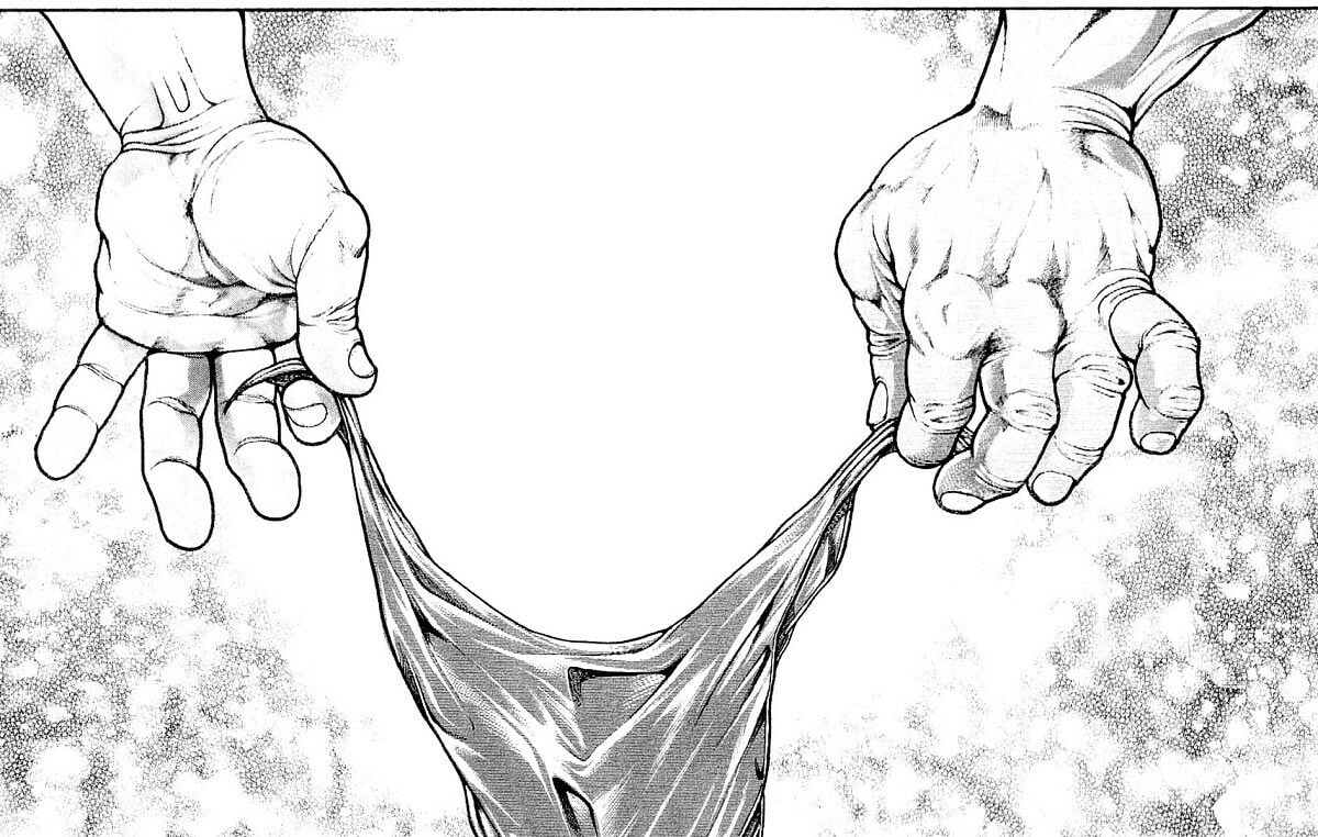 Read Hanma Baki chapter 43 image 10 on Lezhin