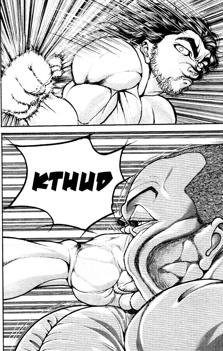 Read Hanma Baki chapter 43 image 16 on Lezhin