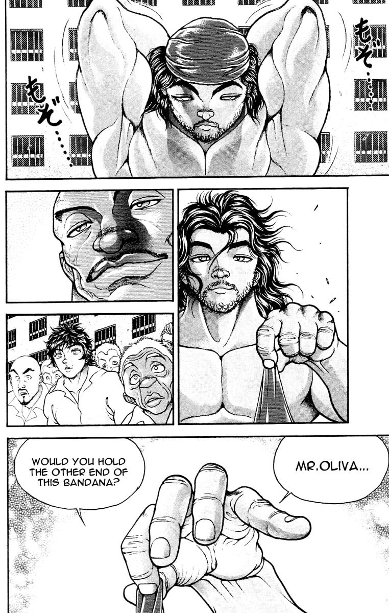 Read Hanma Baki chapter 43 image 2 on Lezhin