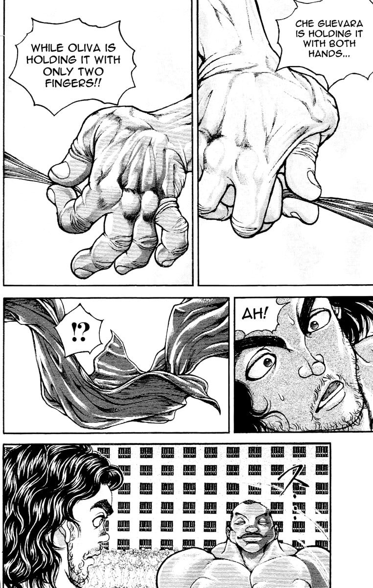 Read Hanma Baki chapter 44 image 10 on Lezhin