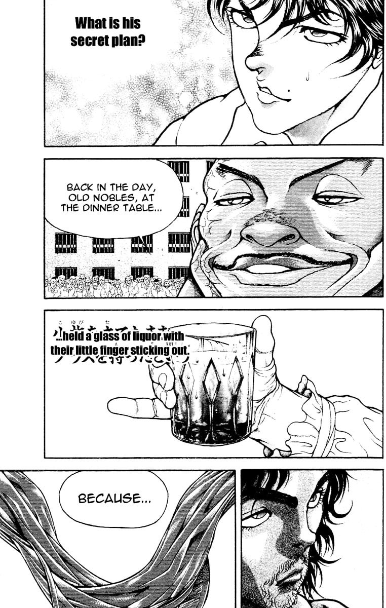 Read Hanma Baki chapter 44 image 15 on Lezhin