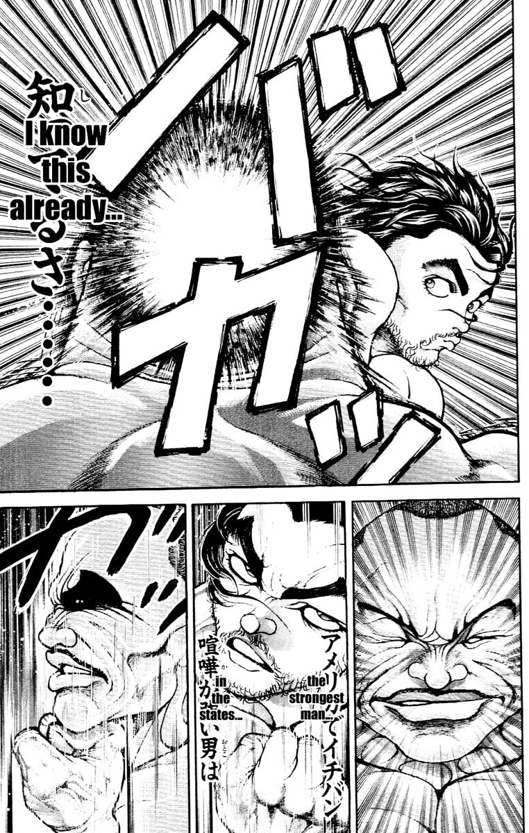Read Hanma Baki chapter 44 image 2 on Lezhin