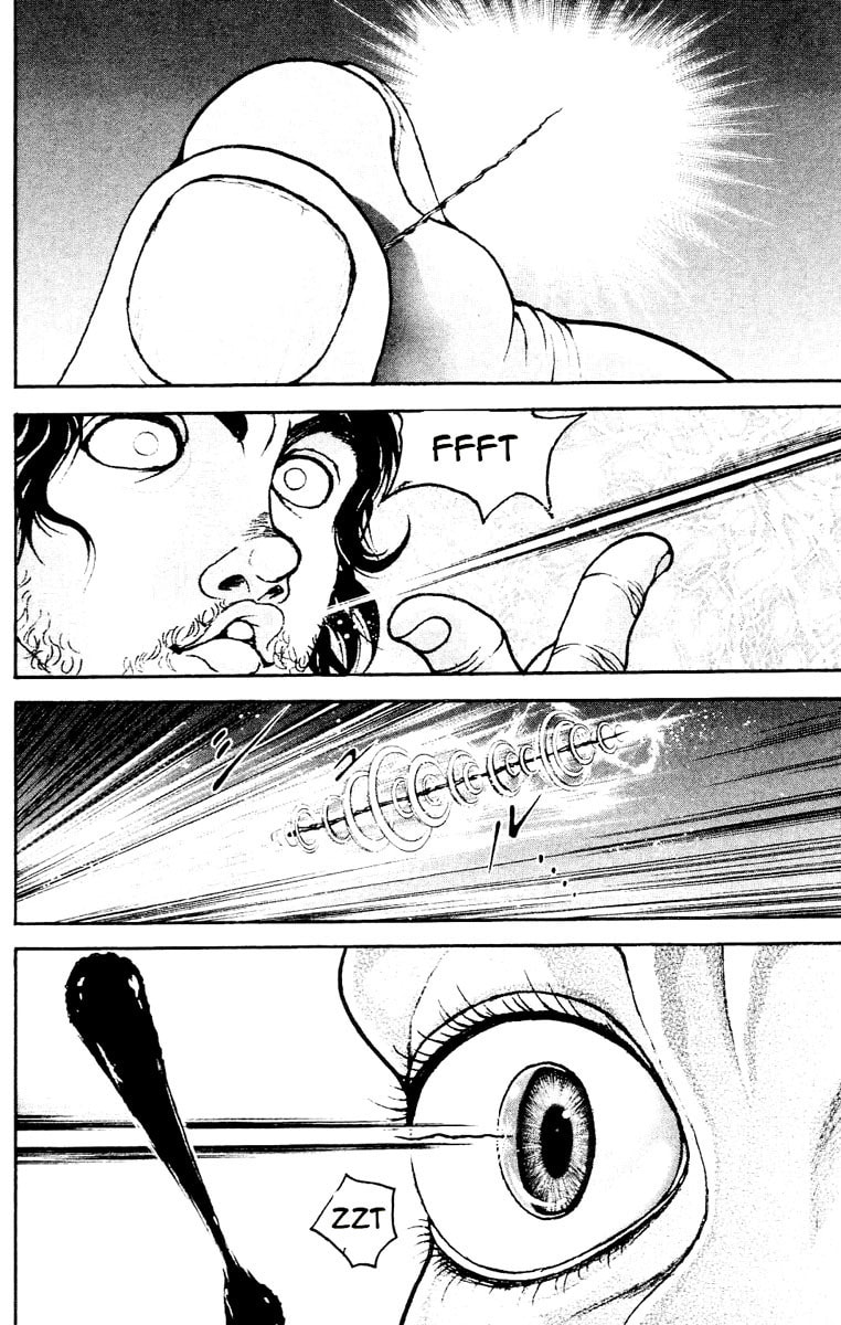 Read Hanma Baki chapter 44 image 20 on Lezhin