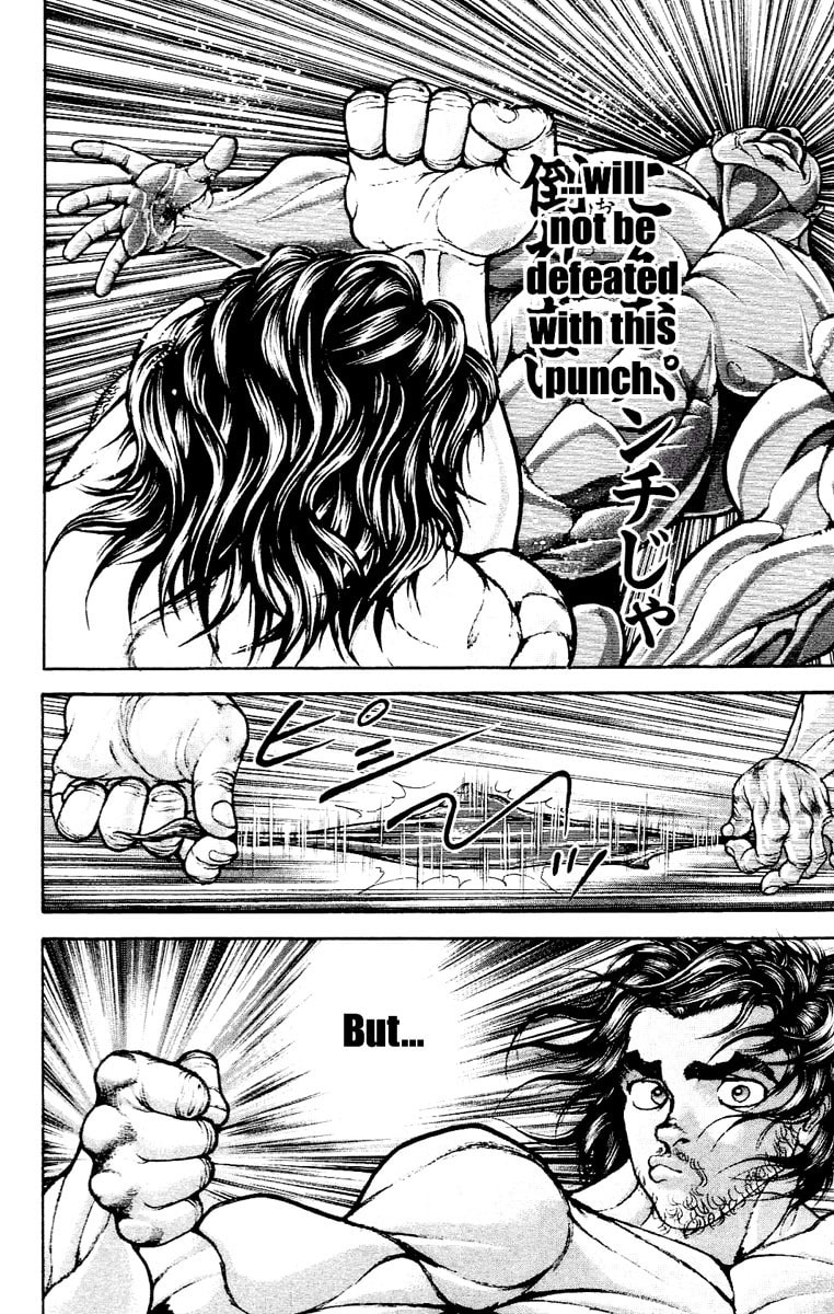 Read Hanma Baki chapter 44 image 3 on Lezhin