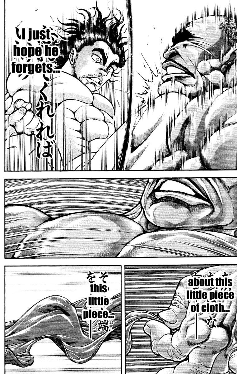 Read Hanma Baki chapter 44 image 5 on Lezhin
