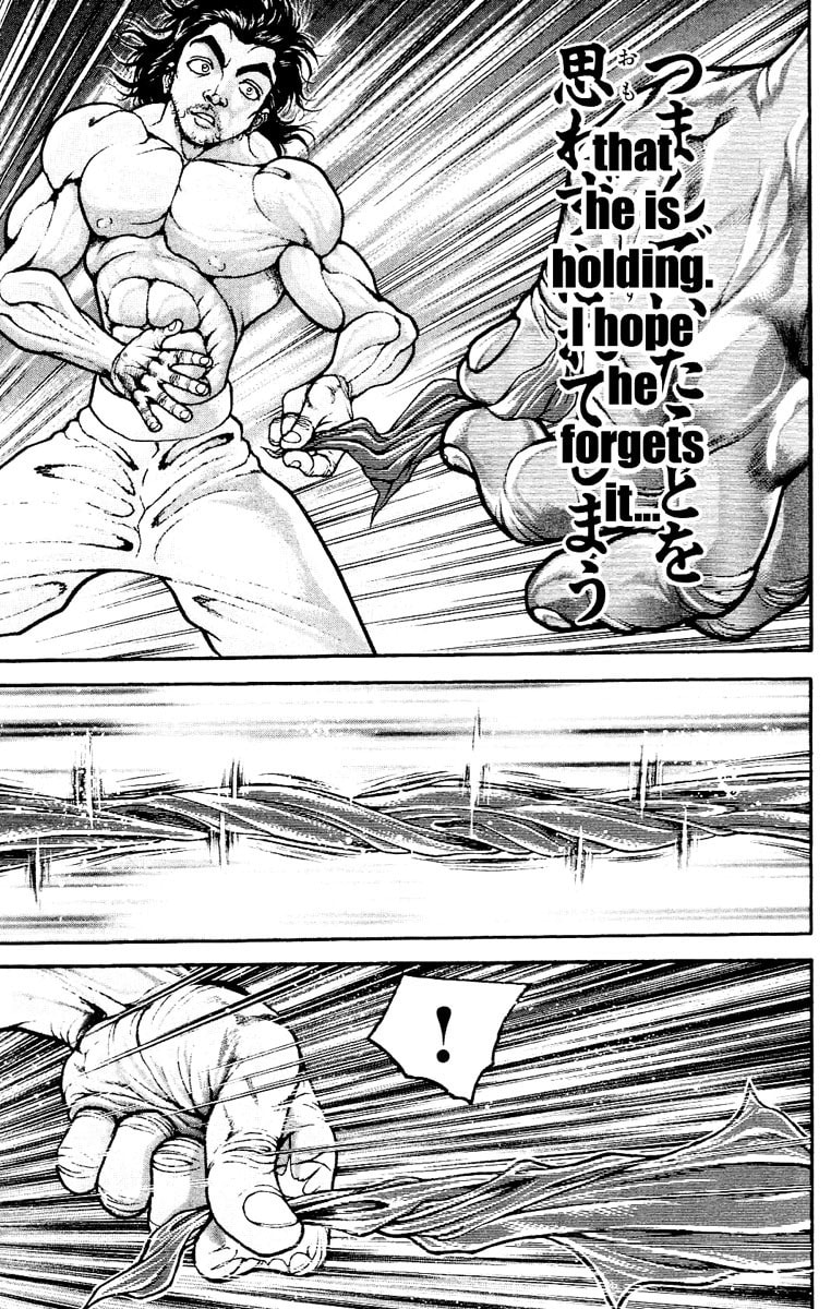 Read Hanma Baki chapter 44 image 6 on Lezhin