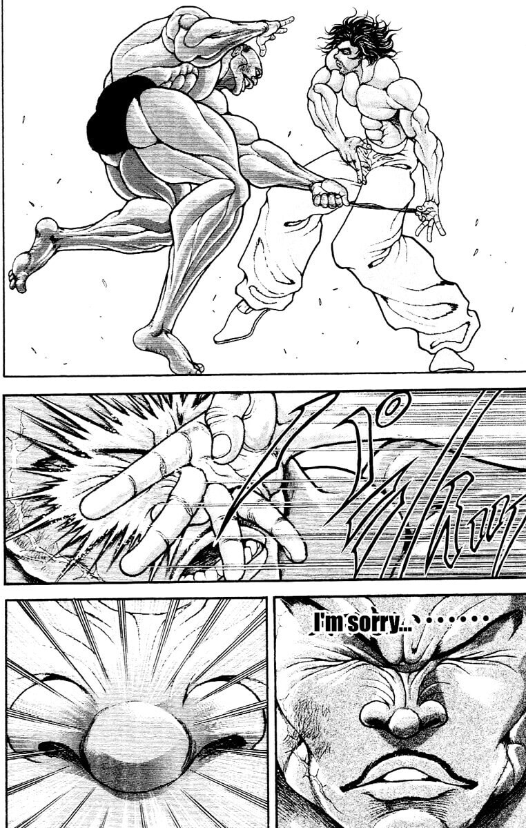 Read Hanma Baki chapter 45 image 16 on Lezhin