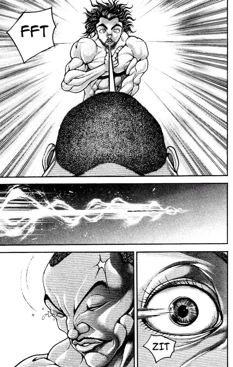 Read Hanma Baki chapter 45 image 2 on Lezhin