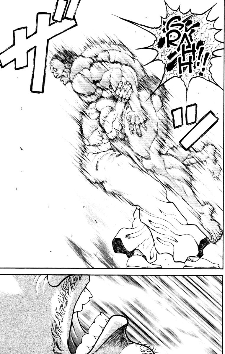 Read Hanma Baki chapter 45 image 6 on Lezhin