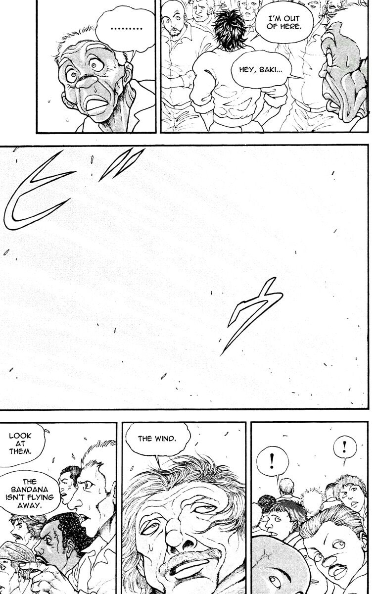 Read Hanma Baki chapter 46 image 14 on Lezhin