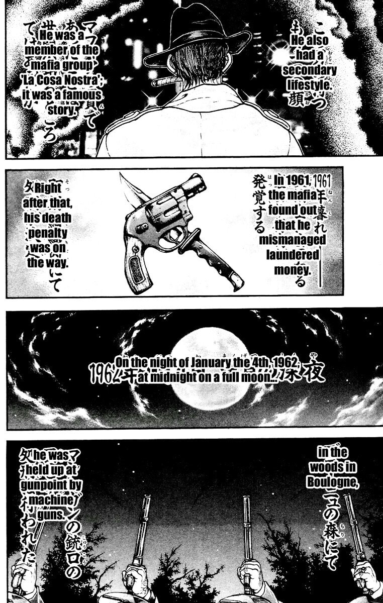 Read Hanma Baki chapter 46 image 3 on Lezhin