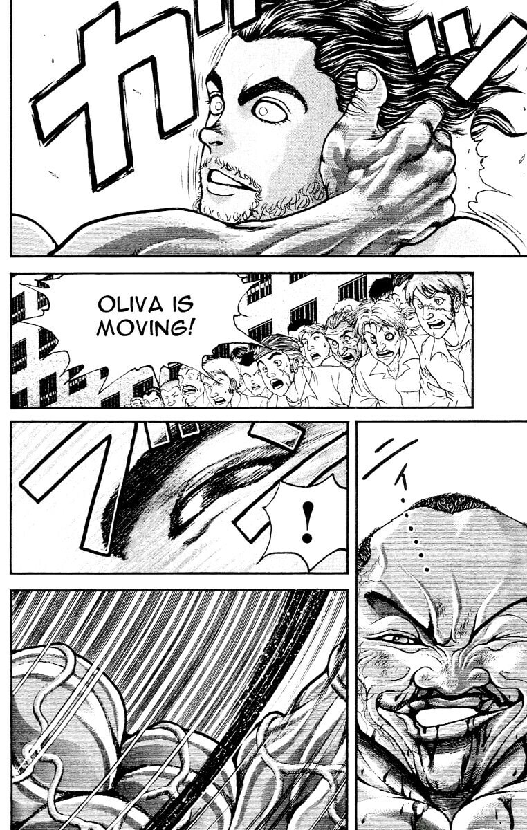 Read Hanma Baki chapter 46 image 9 on Lezhin