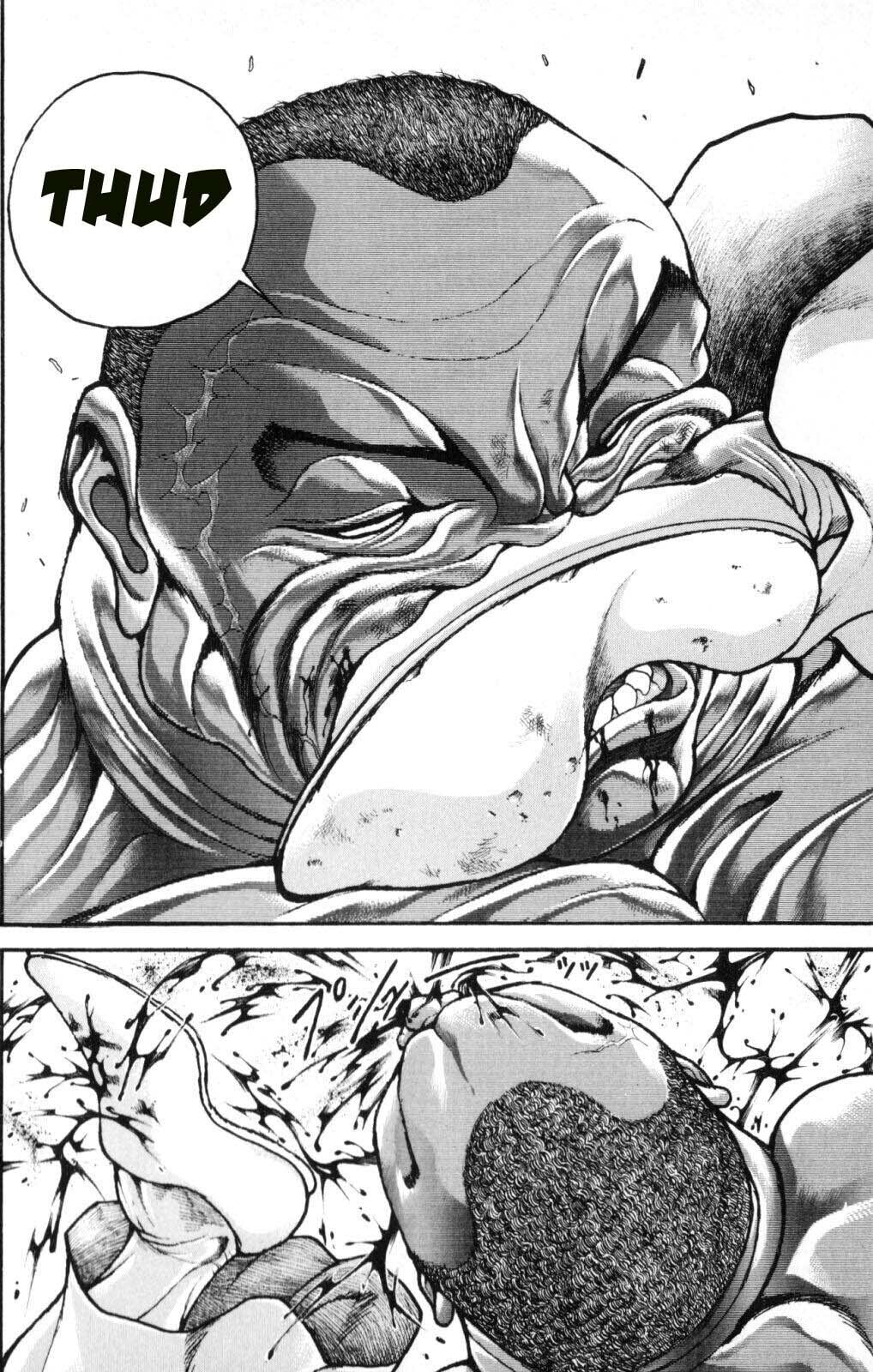 Read Hanma Baki chapter 47 image 12 on Lezhin