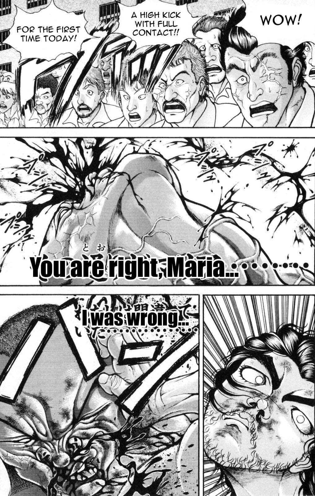 Read Hanma Baki chapter 47 image 13 on Lezhin
