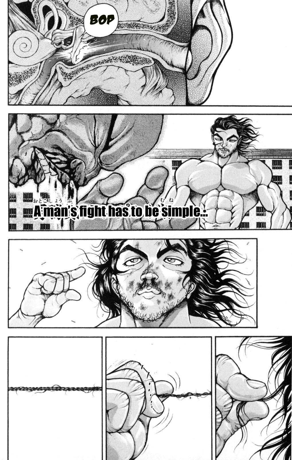 Read Hanma Baki chapter 47 image 14 on Lezhin
