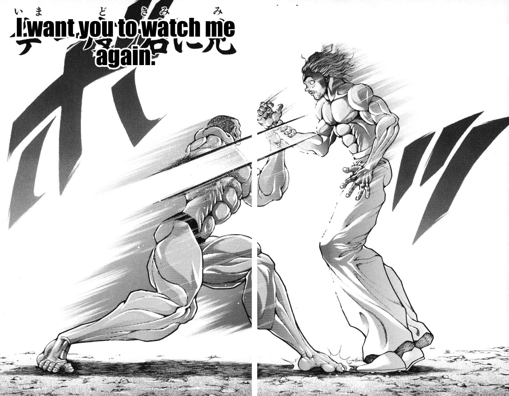 Read Hanma Baki chapter 47 image 18 on Lezhin