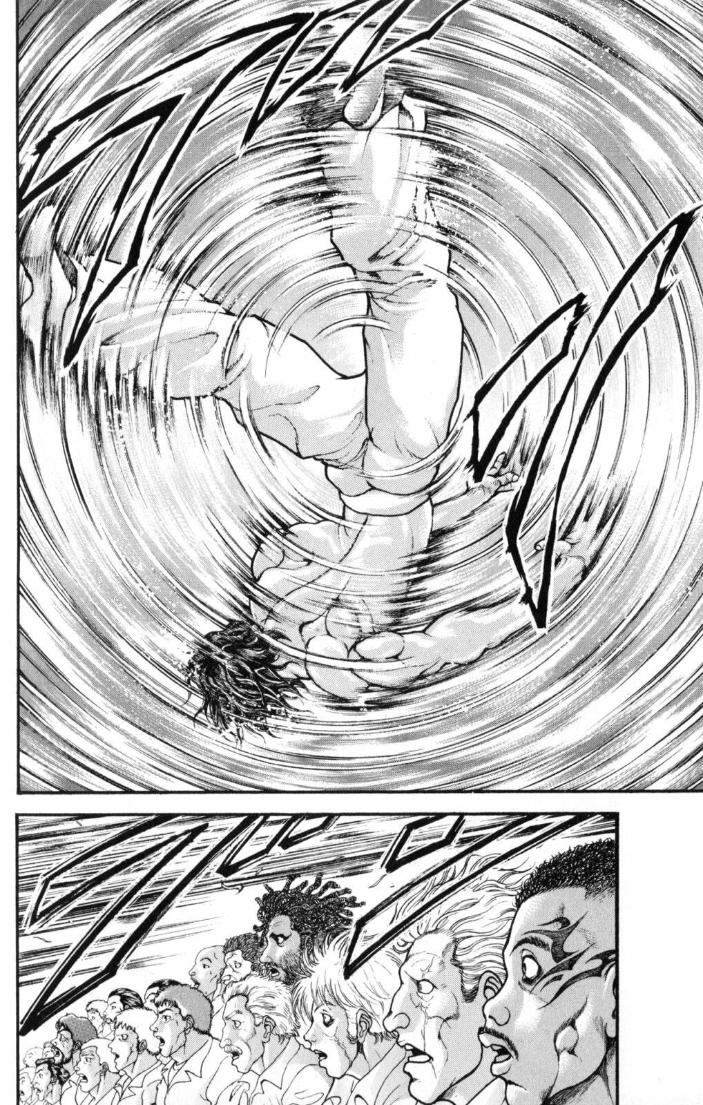 Read Hanma Baki chapter 47 image 20 on Lezhin