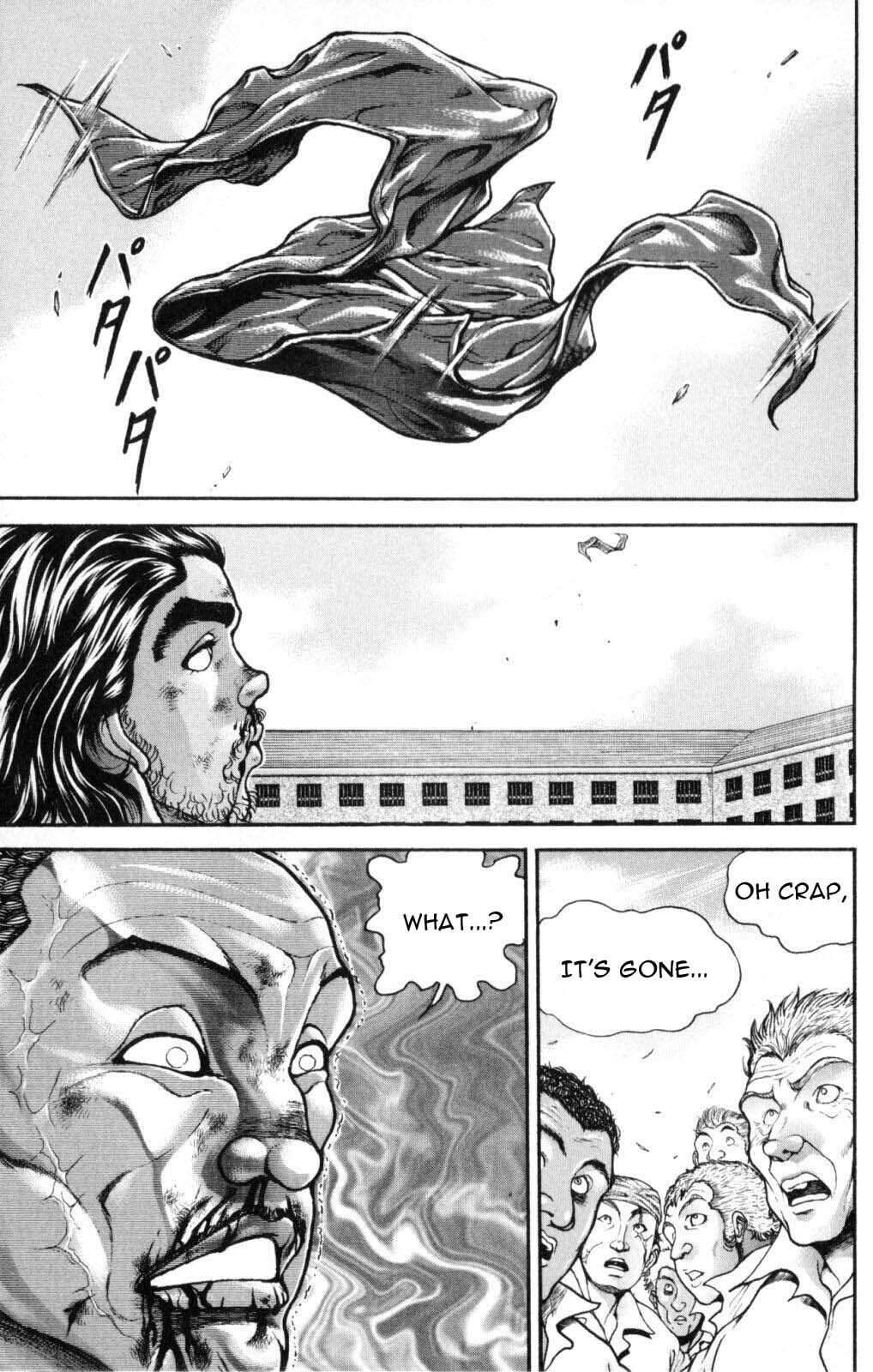 Read Hanma Baki chapter 47 image 6 on Lezhin