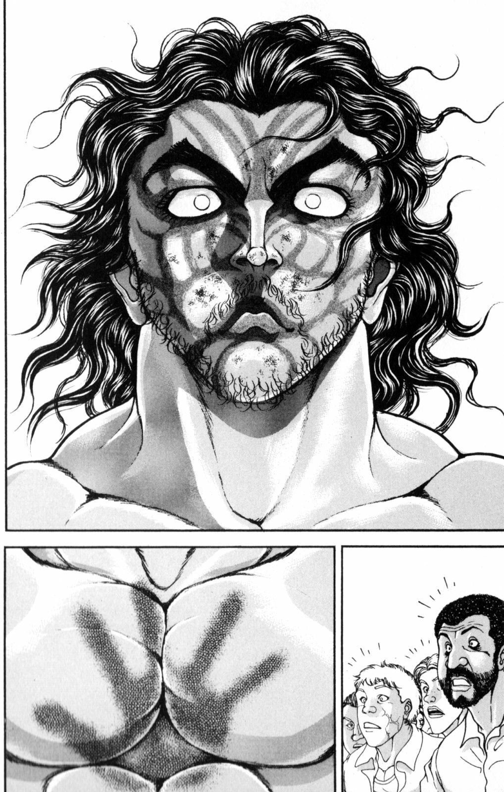 Read Hanma Baki chapter 48 image 13 on Lezhin