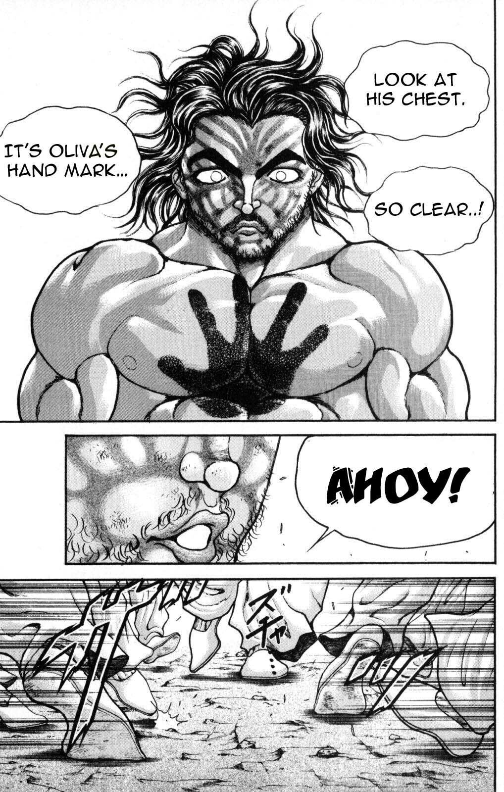 Read Hanma Baki chapter 48 image 14 on Lezhin