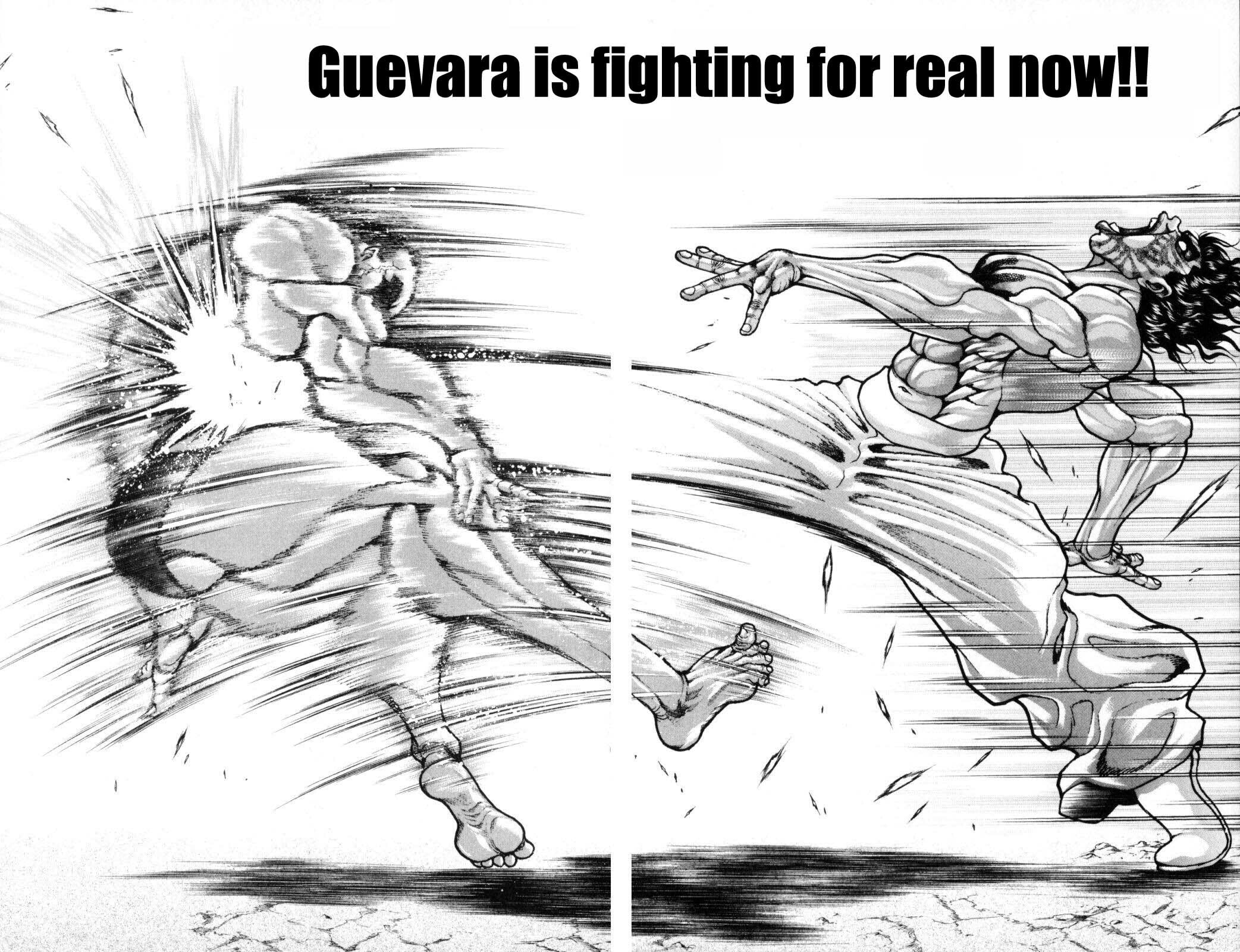 Read Hanma Baki chapter 48 image 17 on Lezhin