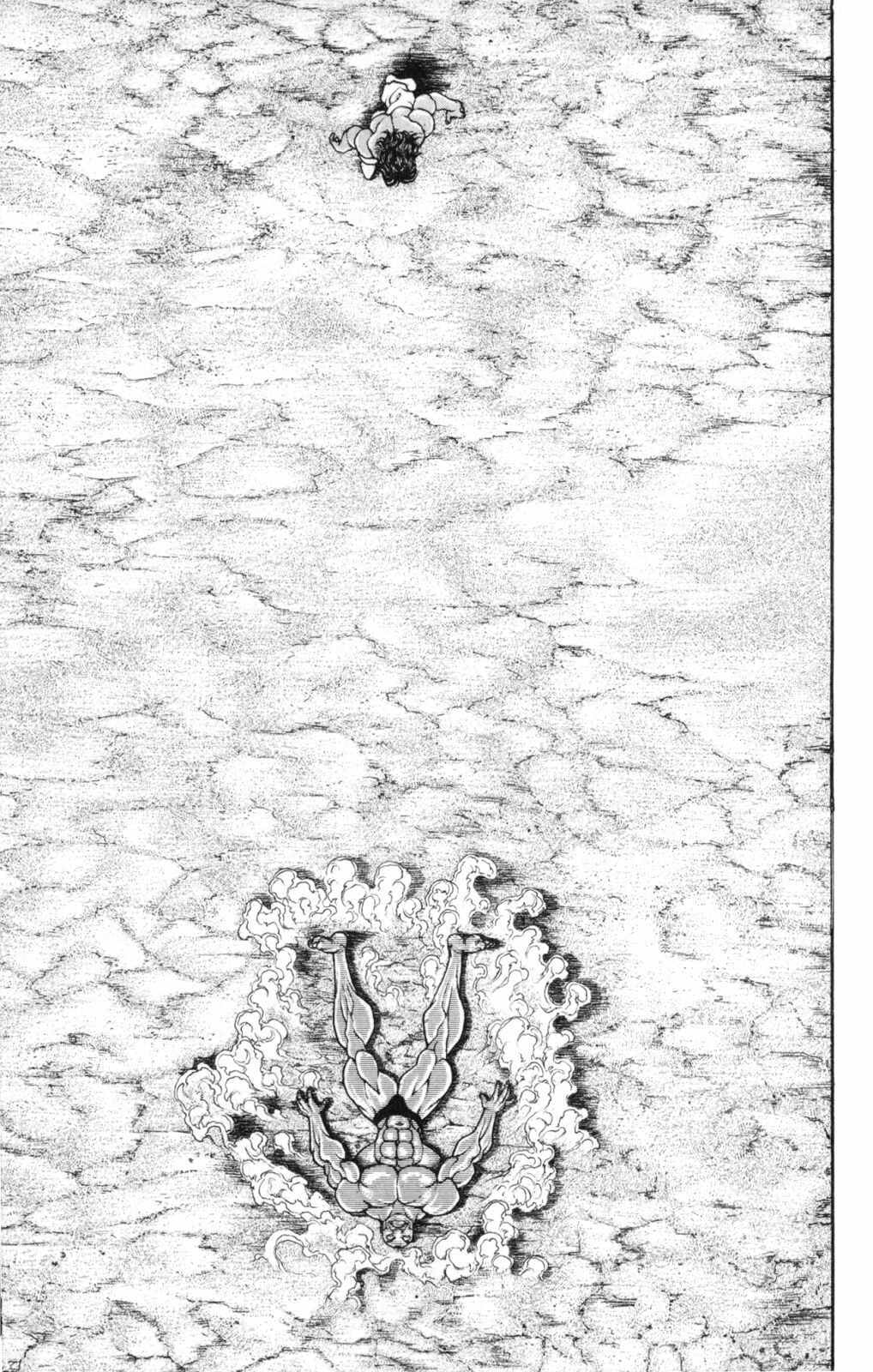 Read Hanma Baki chapter 49 image 1 on Lezhin