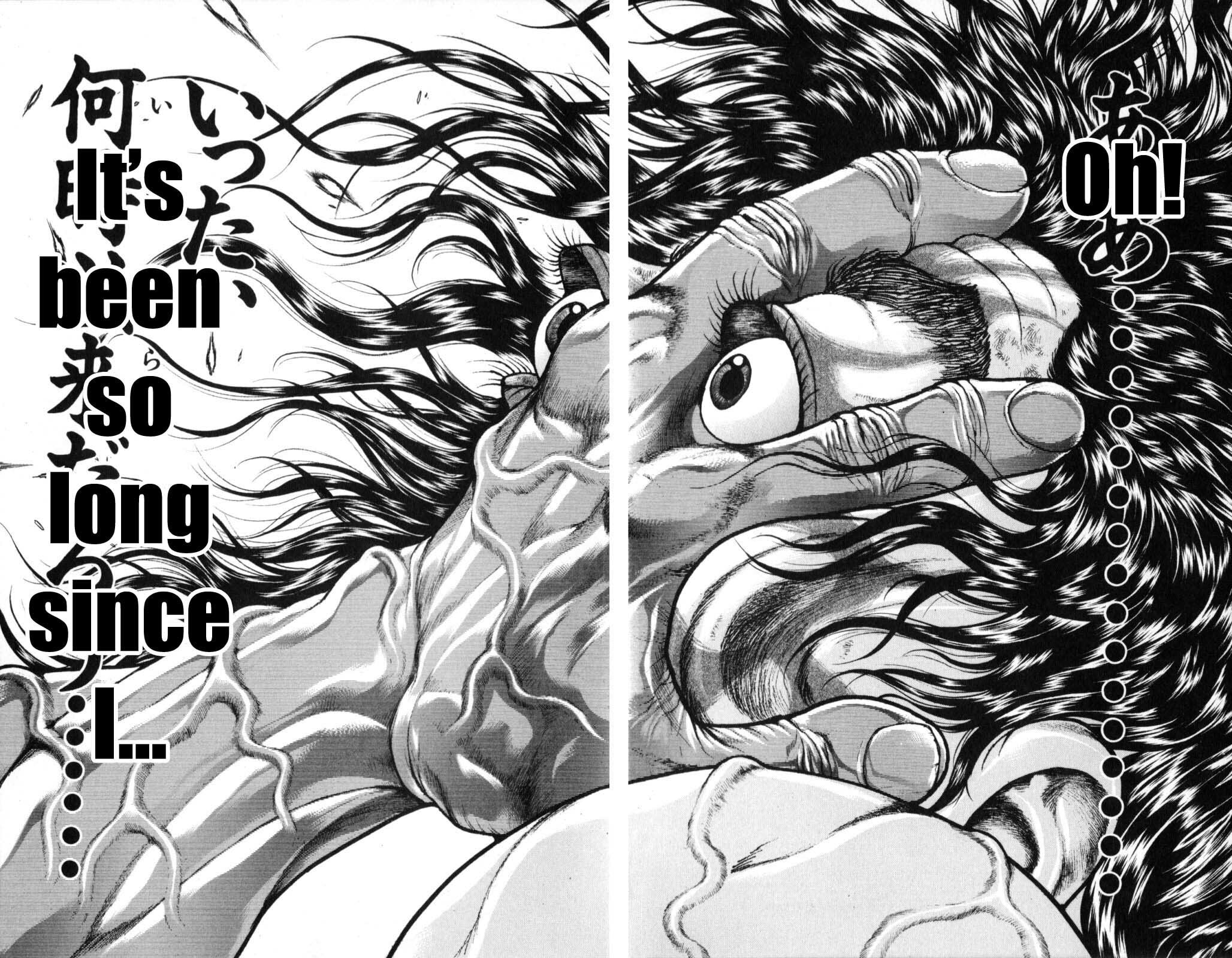 Read Hanma Baki chapter 49 image 11 on Lezhin