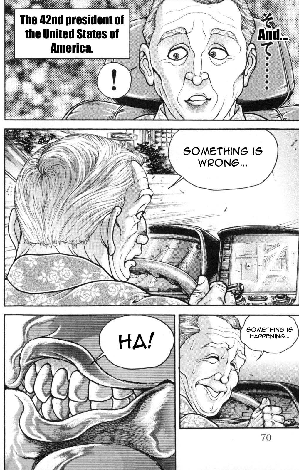 Read Hanma Baki chapter 49 image 15 on Lezhin