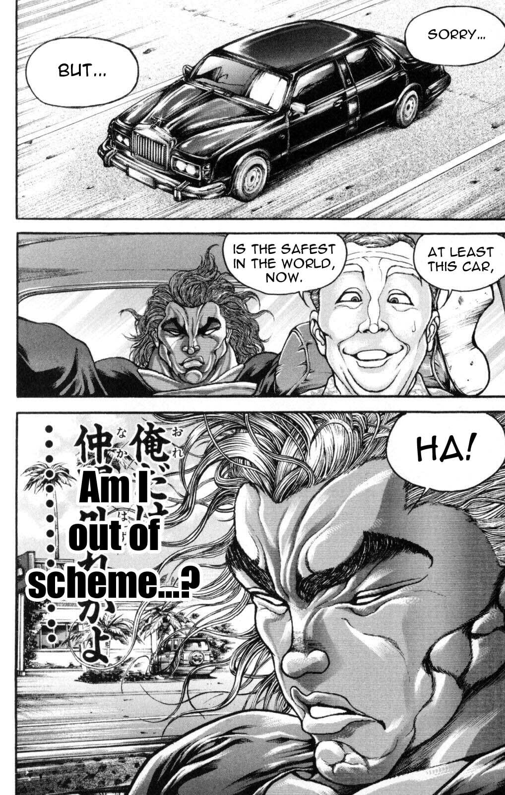 Read Hanma Baki chapter 49 image 17 on Lezhin
